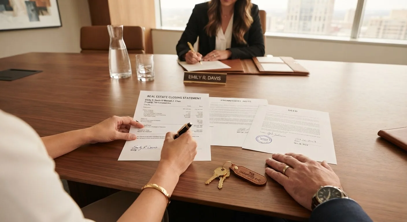 What Home Buyers Should Know About Title Insurance