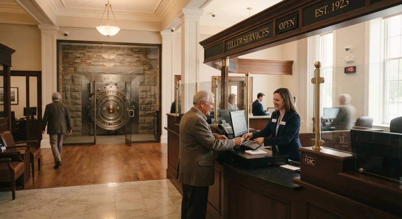 What the FDIC Actually Insures—and What It Doesn't