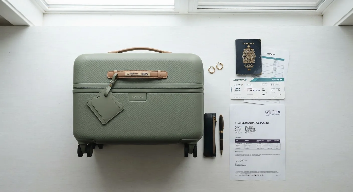 What Travel Insurance Actually Covers—and What It Doesn't