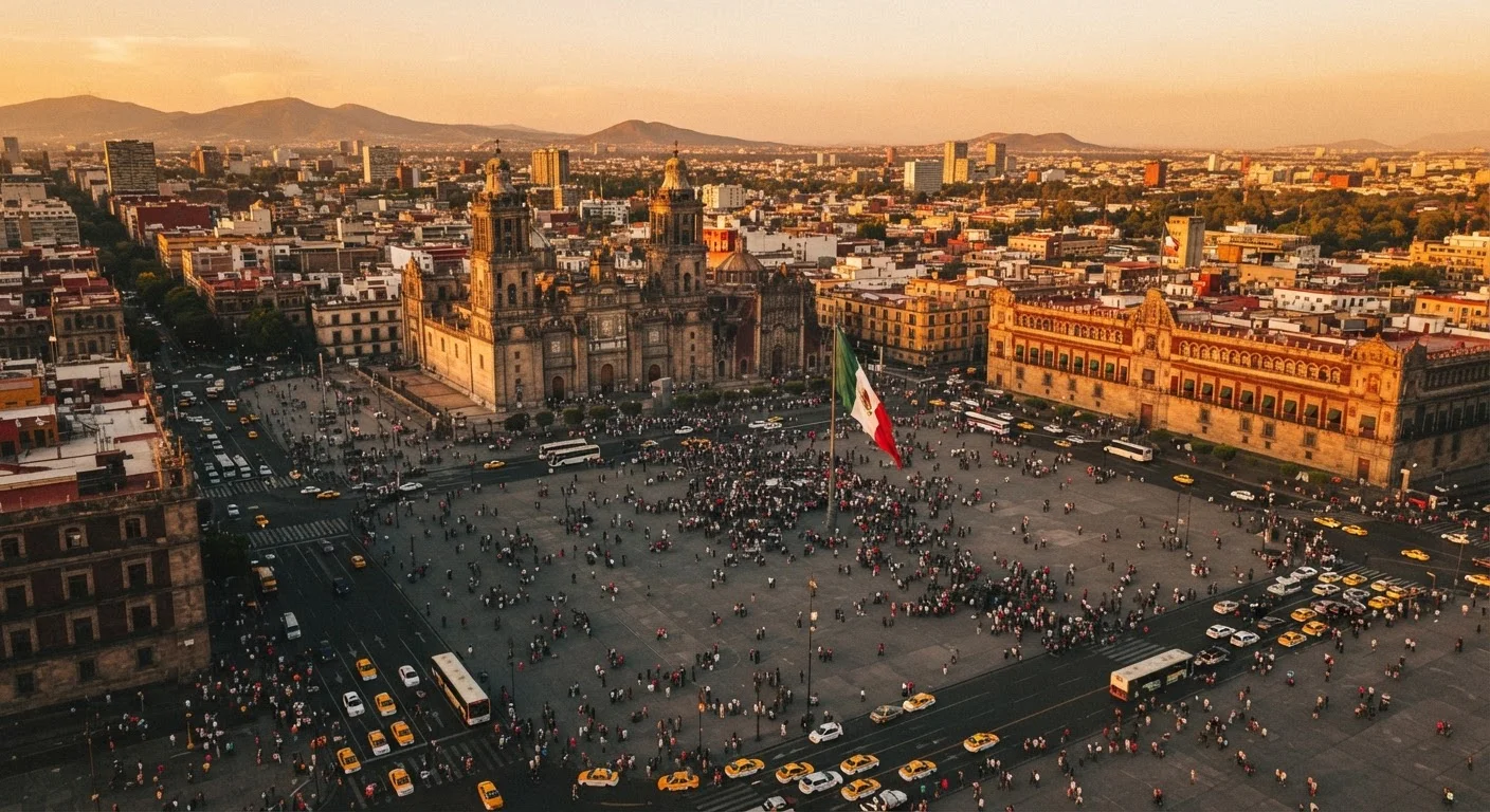 What Travelers Often Get Wrong About Visiting Mexico City