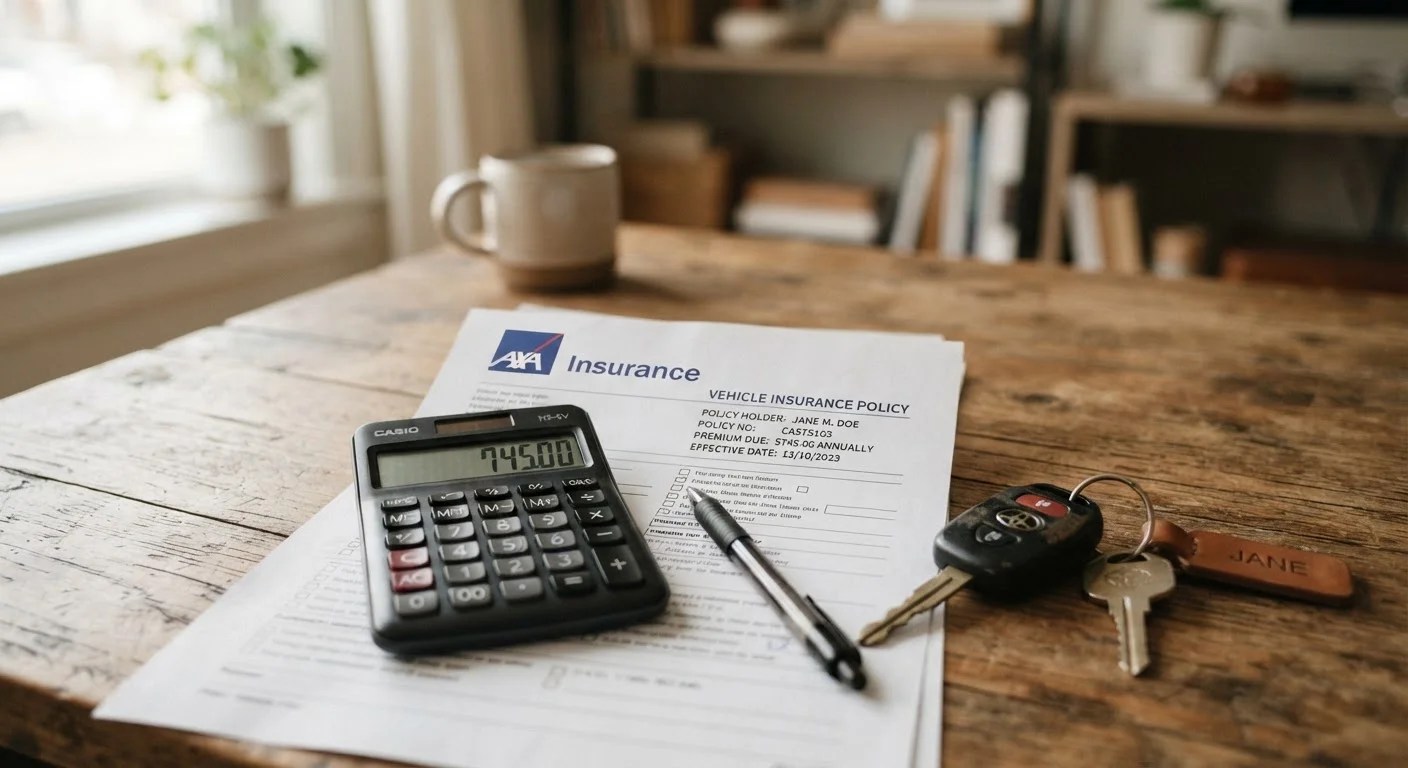 Why Car Insurance Costs Vary So Much — and What Actually Drives Your Rate