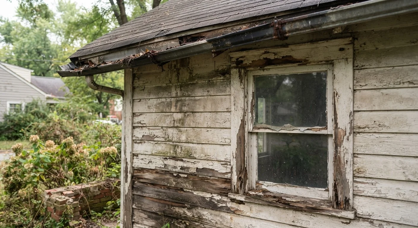 Why Deferred Maintenance Is One of the Costliest Ownership Mistakes