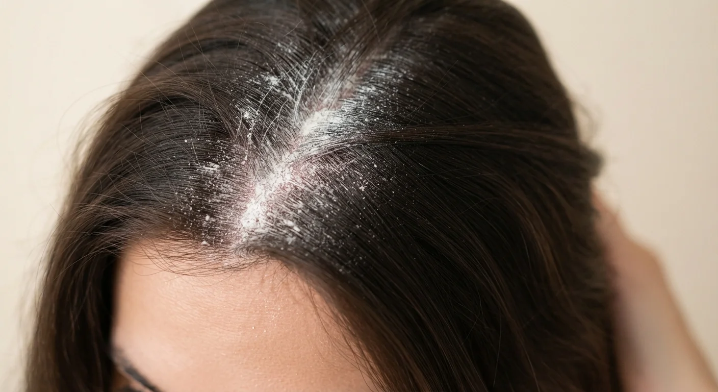 Why Dry Shampoo Leaves Residue — and When That Becomes a Problem