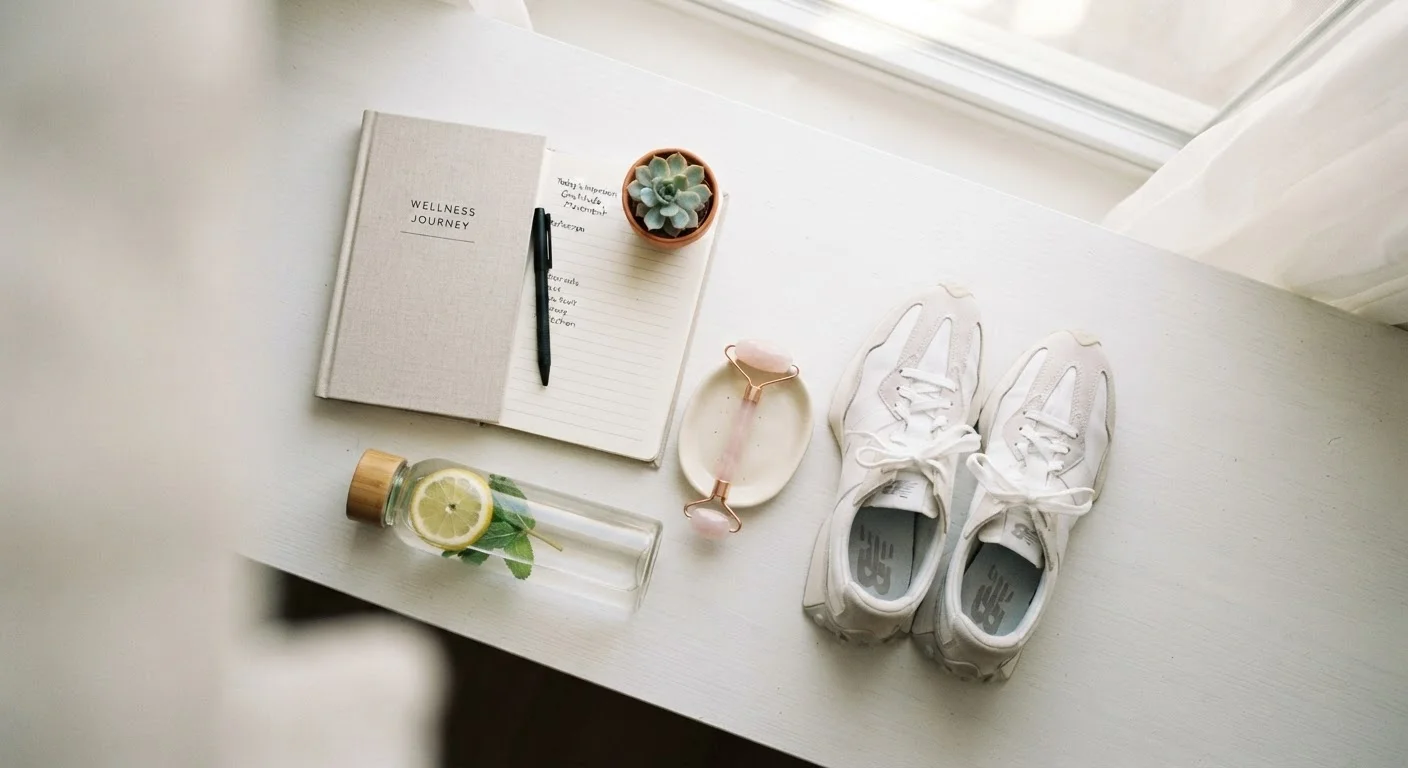 Why Wellness Routines Fall Apart After Two Weeks