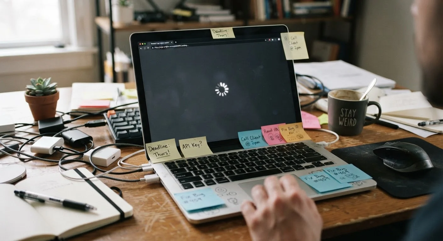 Why Your Computer Slows Down Over Time