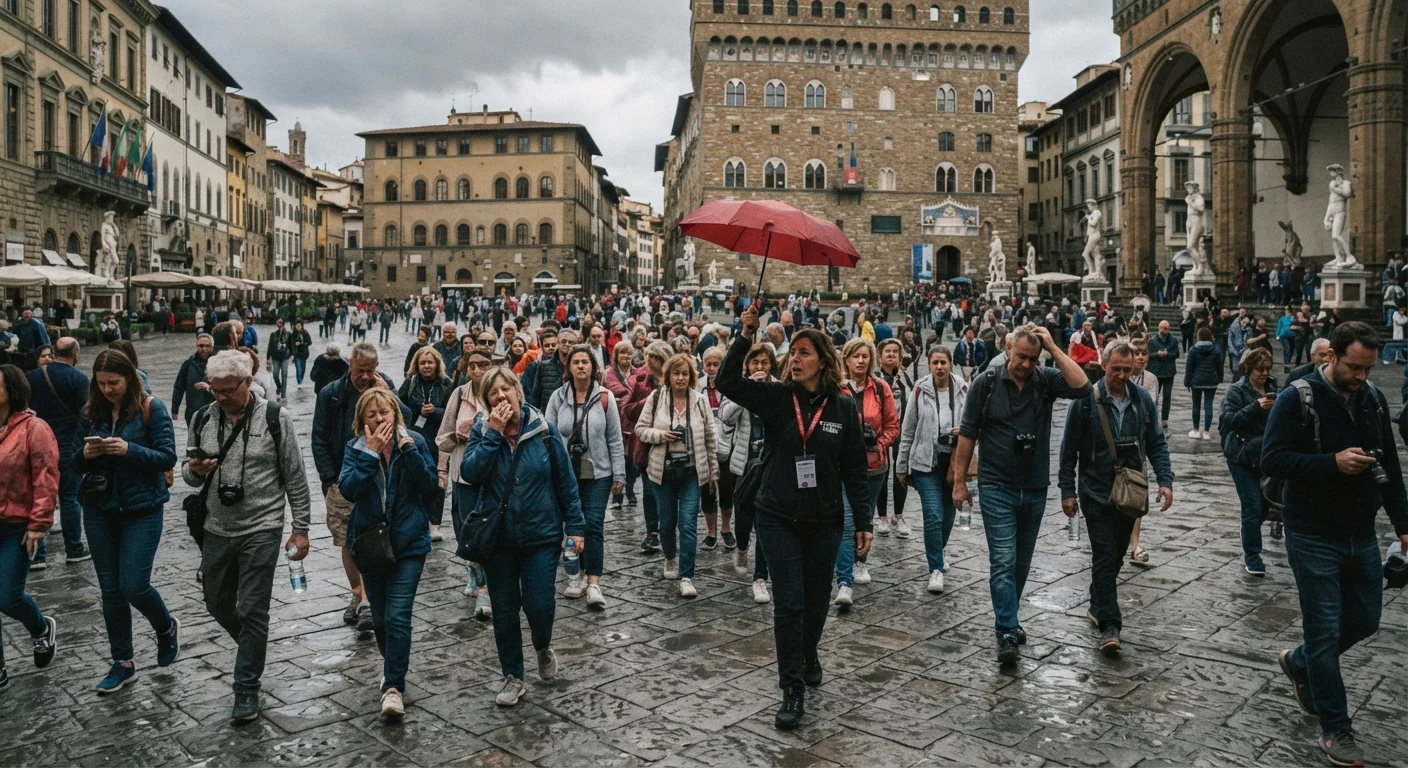 Why Your Group Tour Felt Shallow — And What to Do Instead