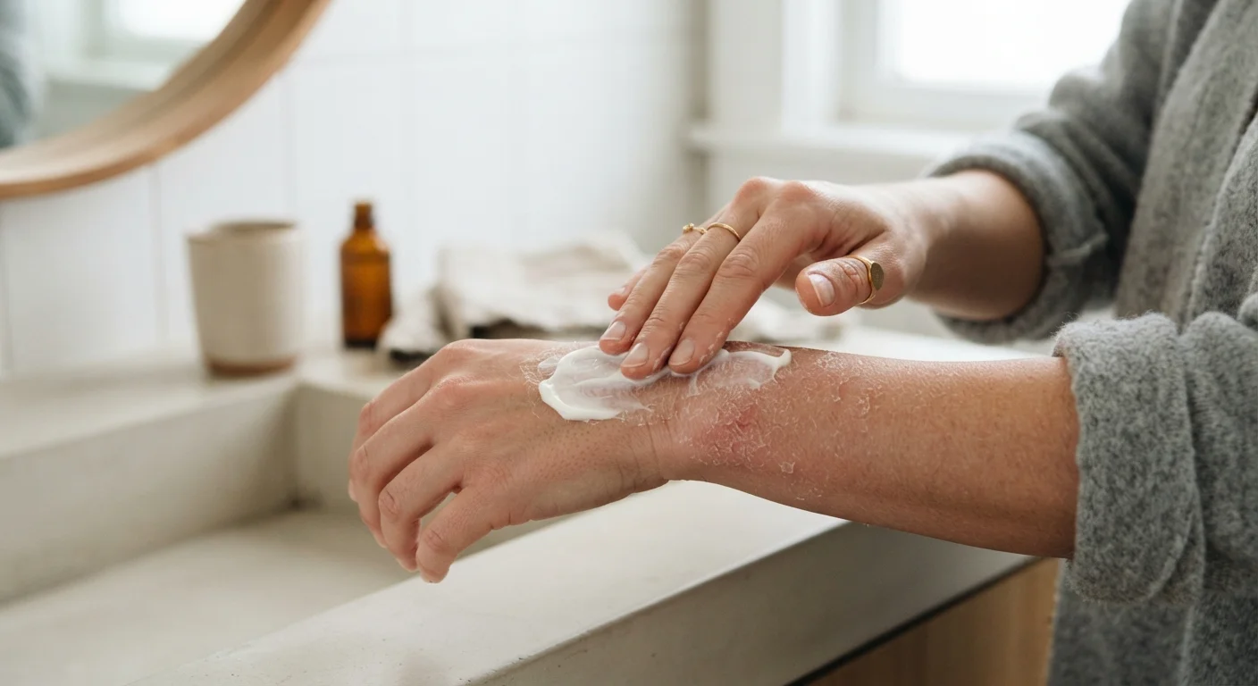 Why Your Moisturizer Isn't Fixing Your Dry Skin