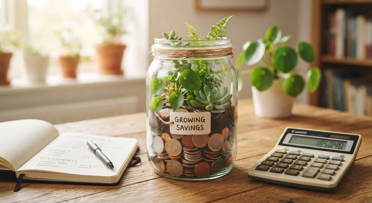 Why Your Savings Account Interest Rate Matters More Than You Think