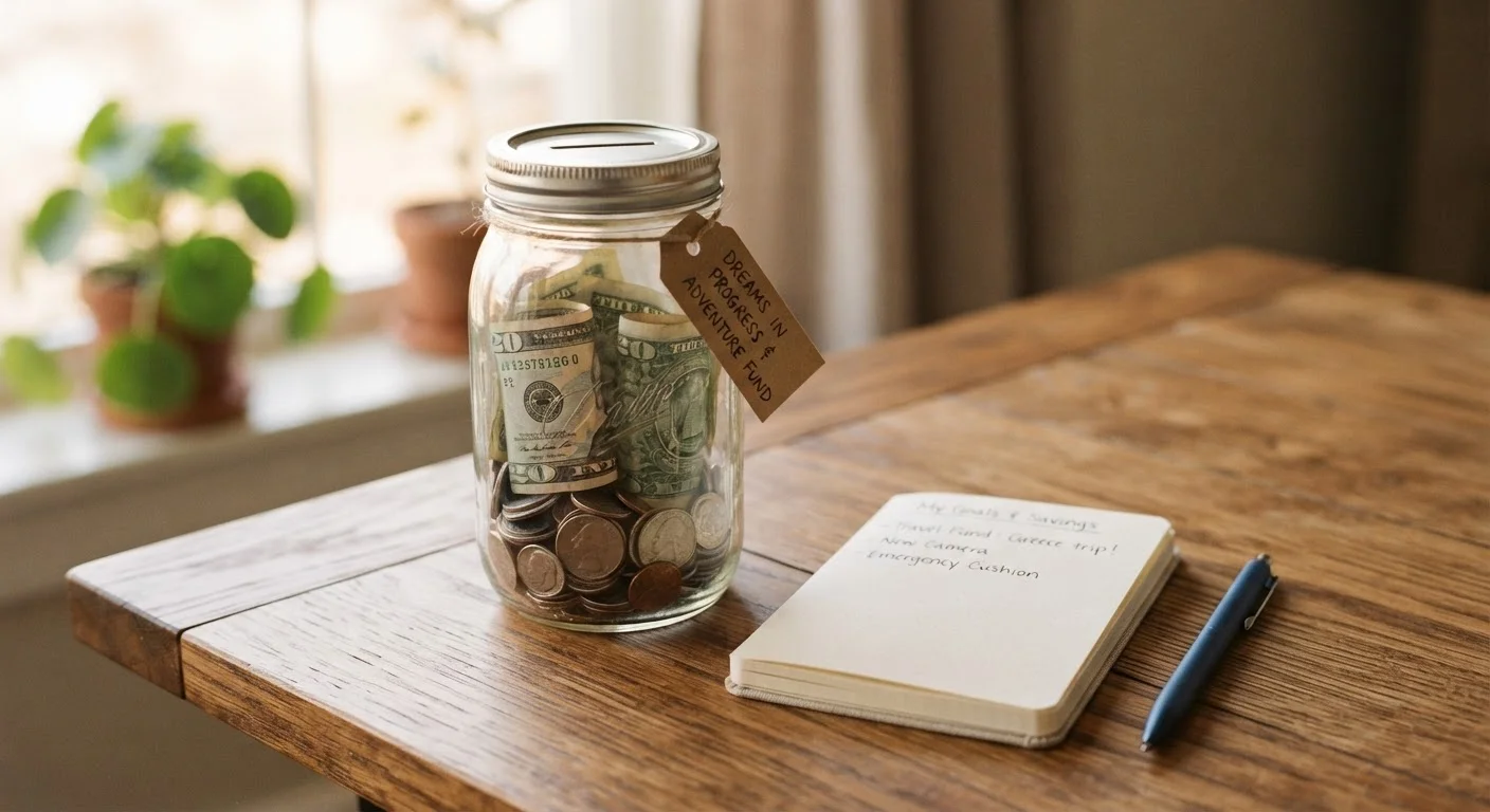 Your First Emergency Fund: Building a Financial Safety Net from Zero